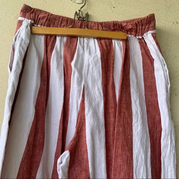 COPY - Madewell striped pants - Picture 7 of 12